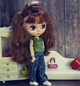 Handmade Clothes For Blythy Doll Sweetpie Coat TUTU Skirts Fashion Doll Clothes For Licca Doll Kids Toy 1/6 Doll Clothes Sets