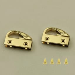 2pcs Bag Accessories Handbag Metal Buckle Lock For The Bag Hardware Crossbody Handbag Handle Connector 2020 Accessories For Bags
