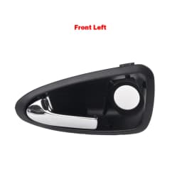 Inner Interior Car Door Handle For Seat Ibiza 2009 2010 2011 2012 2013 2014 2015 2016 2017 6J1837113A 6J1837114A Left Or Right