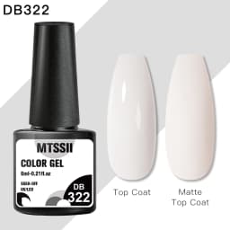 Mtssii Reflective Glitter Gel Nail Polish 6ML Galaxy Chameleon Cat Eye Gel Nail Art Magnetic Varnish Semi Permanent Base Top Gel