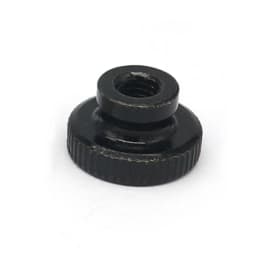 2/5X M3 M4 M5 M6 M8 M10 Silver Black Zinc Double Step Adjust Knurl Thumb Nut Hand Tighten Thumbnut 3D Printer Curtain Wall GB806