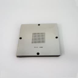 Universal Stencil BGA Reballing Kit with 29pcs/lot 90*90mm 90x90mm BGA Stencils 90 BGA Reballing Stencil 0.5/0.6/0.65/0.76/1.0