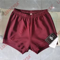 New 95% Cotton Iyengar Shorts Printing Thin Comfortable Iyengar Short Pants