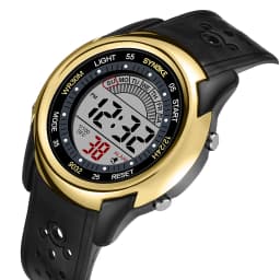 Children's Digital Watches Student Electronic Clock Men Simple Multi-Function Luminous Waterproof Kids Sport Watch For Boys Girl