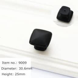 Black Handles for Furniture Cabinet Knobs and Handles Kitchen Handles Drawer Knobs Cabinet Pulls Cupboard Handles Knobs