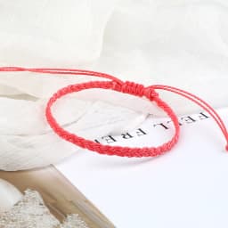 Adjustable Wax Thread Braided Bracelet for Women Men Handmade Colorful Tibetan Buddha Lucky Bracelets & Bangles Bohemian Jewelry