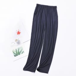 Winter Male Modal Sleeping Pants Solid Sleep Trousers Mens Pajamas Bottoms Soft Sleepwear Pyjama Homewear 2026 Spring Autumn 4XL