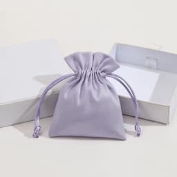 50pcs Velvet Drawstring Bag Chic Small Gift Packing Bag Earrings Ring Necklace Jewelry Packaging Display Flannel Pink Pouches