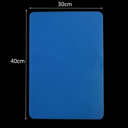 1pcs High Quality Silicone Pad Clear Mat Resin Pad Craft Tool High Temperature Resistance Sticky Plate Jewelry Making Tool