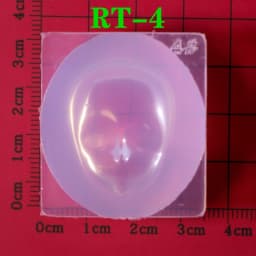Human Face 3D Doll Epoxy Resin Mold Aromatherapy Plaster Silicone Mould DIY Crafts Ornaments Decoration Casting Tool