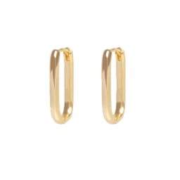 CRMYA Gold Silver Filled Several Sizes Hoop Earring CZ Zircon Heart Higgle Earrings For Women Jewelry Wholesale Aretes De Mujer