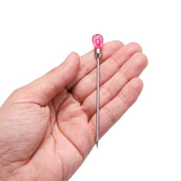 3Pcs/Set Muddler Poke Needle Spoon Tool Set for Beads Professional Silicone UV Resin Mold Epoxy Jewelry Making Nail Art Tools