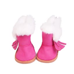18 Inch Winter Christmas Gift Dolls Clothes Yellow Down Jacket American Blyth Dolls Accessories For Our Generation Toys