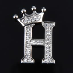 1Pcs Crown Alphabet A-Z Letters Metal 3D Shoe Charms Garden Shoes Accessories Decoration Fit Kids Girls Women Gift