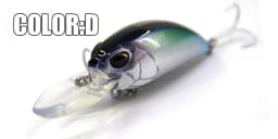 BearKing 65mm 16g hot model A+ fishing lure new crank 5color for choose dive 10-12ft,2.8-3.2m fishing tackle hard bait