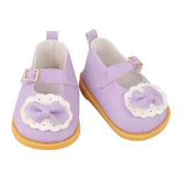 7cm Exquisite Bow Flowerl Doll Shoes Clothes Accessories For American 18Inch&43cm Baby New Born Doll Mini Boots For OG Girl Doll