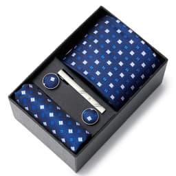 Top Quality 7.5 cm Business Ties Hanky Cufflink Set Tie Clips Green Necktie Corbatas For Men Wedding In Gift Box Slim Gravatas