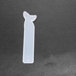Rectangle Silicone Bookmark Resin Mold DIY Bookmark Mold Making Epoxy Resin Jewelry DIY Craft Silicone Transparent Mold