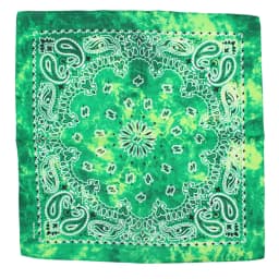 Skull Bandana Square Scarf 100% Cotton Square Handkerchief Hip Hop Sport Paisley Bicycle Head Scarf Woman Scarves For Neck