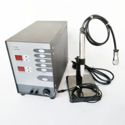 100A Handheld Pulse Spot Welding Machine for Gold And Silver Jewelry Metal Welding Tool