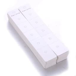 2022 New High Quality Snap Jewelry Display Board Fit 18mm Snap Buttons Jewelry Black Flannel PVC Snap Display Holder