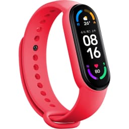 Bracelet for Mi band 7 6 Strap Sport Silicone Miband4 miband 5 Wrist correa Replacement Wristband for xiaomi Mi band 4 3 5 strap