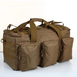 55L Luggage Duffel Bag Camping Backpack Tactical Large Bags Men's Hiking Travel Mountaineering Trip Utility Gym Weekend Duffle