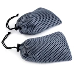 10pcs/lot Nylon Drawstring Mesh Jewelry Bag 9*13cm Mesh Gift Pouches For Gift Glasses Phone Jewelry Packing