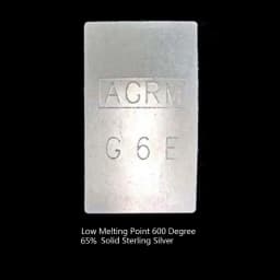 Silver Soldering Sheet Plate Jewelry Welding Plate Tool Metal Forming Stamping Drop Ship