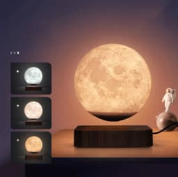 Customizable New LED Night Lamp 3D