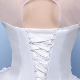 Customized Wedding Dress Princess Dream Plus Size Wedding Dresses Bride Satin Ball Gowns Lace Up Dresses