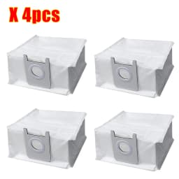 Dust Bag For XiaoMi ROIDMI EVE Plus Accessories Robot Garbage Storage Bag Replacement Vacuum Cleaner Sweeping Spare Parts Kit