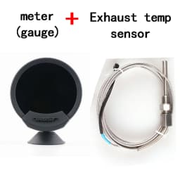 Greddi Sirius 7 Colors LCD Head Up Display Boost Water&Oil Temp Oil Press RPM Fuel Pressure Air-fuel Ratio EGT Gauge