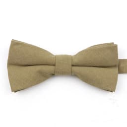 Pink Orange Sage Green Solid Color Bowtie Set For Men Women Boy Girl Classic Cute Parent-Child Daily Wear Cravat Gift Accessory