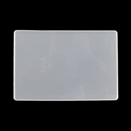 DIY A4 Clipboard Resin Mold File Folder Resin Molds Epoxy Silicone Tray Molds File Folder Portfolio Drawing Board Mold