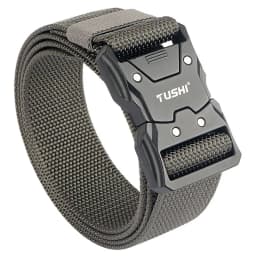 VATLTY 2022 Quick-drying Tactical Belt Men Hard Alloy Quick Release Buckle 1200D Soft Nylon Army Belt Male Military Equipment