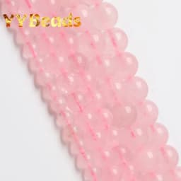 5A Quality Natural Light Blue Topazs Beads Blue Crackle Crystal Loose Beads For Jewelry Making Bracelets Women Necklaces 4-12mm