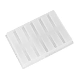 1/3 Pcs Handmade Soap Box Epoxy Resin Mold Soap Dish Tray Holder Casting Silicone Mould DIY Crafts Home Decorations Making Tools