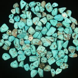 Natural Stone Beads Irregular Amazonite Amethyst Apatite Loose Gems Chips Gravel Beads for Jewelry Making Bulk DIY Bracelet 16''