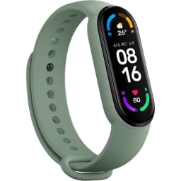 Bracelet for Mi band 7 6 Strap Sport Silicone Miband4 miband 5 Wrist correa Replacement Wristband for xiaomi Mi band 4 3 5 strap
