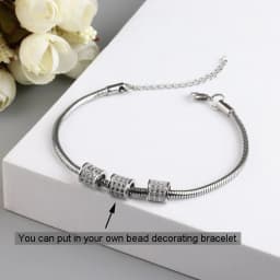 Simple High Quality Stainless Steel Chain Bracelet For Men Women New Trendy Simple Bracelets For Men Charm Jewelry Gifts