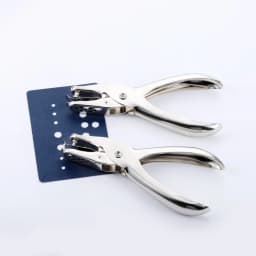 1 Pcs Metal Hand Paper Punch Craft Sheet Single Hole Puncher For Earring Necklace Scrapbooking Punches Materials 3/6mm Hole Size