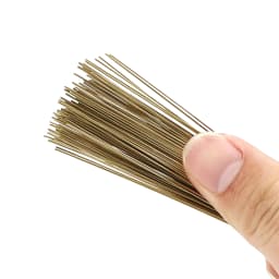 5PCS Silver Welding Rod 1.5mm Easy Melt Weld Wire for Gold Silver Brass Tools For Jewelers