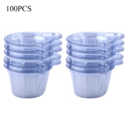 Epoxy Resin Tools Easy Jewelry Making Tools Silicone Workbenches Plastic Beaker Drilling Bits Sticks Disposable Cup Dispenser