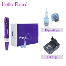 Dr. Pen Ultima X5 Wireless Derma Pen Microneedling 0.25 MM Needle length