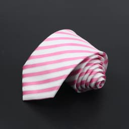 Men's Ties Solid Color Neck Stripe Flower Floral 7cm Jacquard Necktie Accessories Daily Wear Cravat Wedding Party Gift For Man