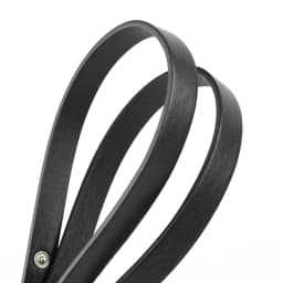 2pcs/lot Snap Button Handle Strap PU Leather Detachable Shoulder Bag Strap Handbag Strap for Obag Bags Parts Accessories
