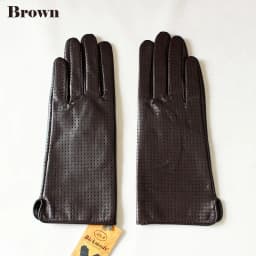 Summer Driving Women's Sheepskin Leather Gloves With Thin Silk Lining Sun Protection and Anti Slip Motorcycle Riding Gloves