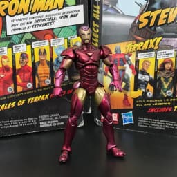 MU Universe Warmachine Human Torch Spidey Vision Dead-pool Dogpool 3.75" Action Figure Loose Collection