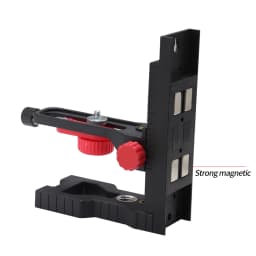 TMYLOKU Magnet L-shape Bracket Stand For Laser Level Support (TMY-08A)